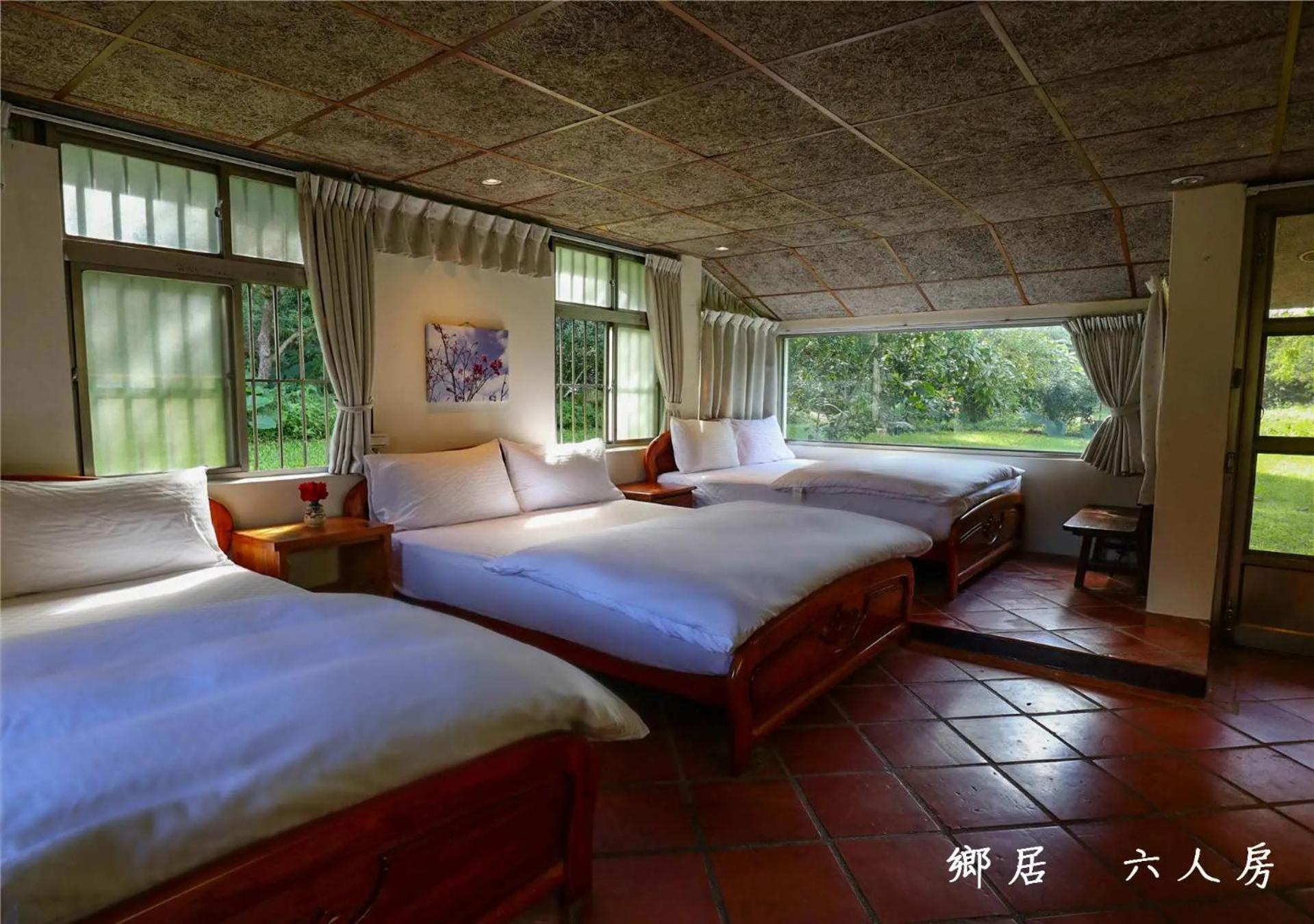 玉蟾園民宿 寵物友善 Yuchanyuan B&B Чишанг Екстериор снимка