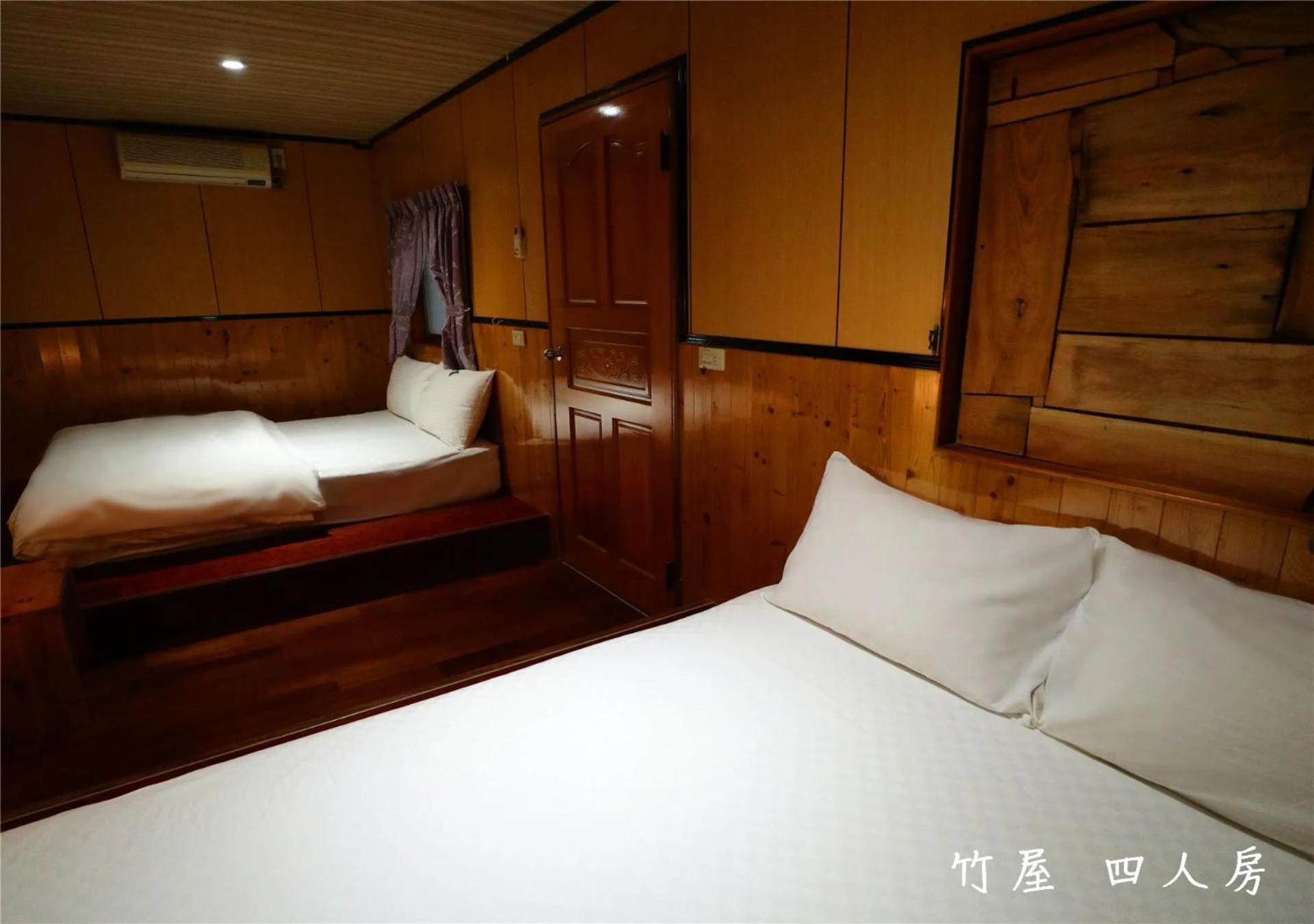 玉蟾園民宿 寵物友善 Yuchanyuan B&B Чишанг Екстериор снимка