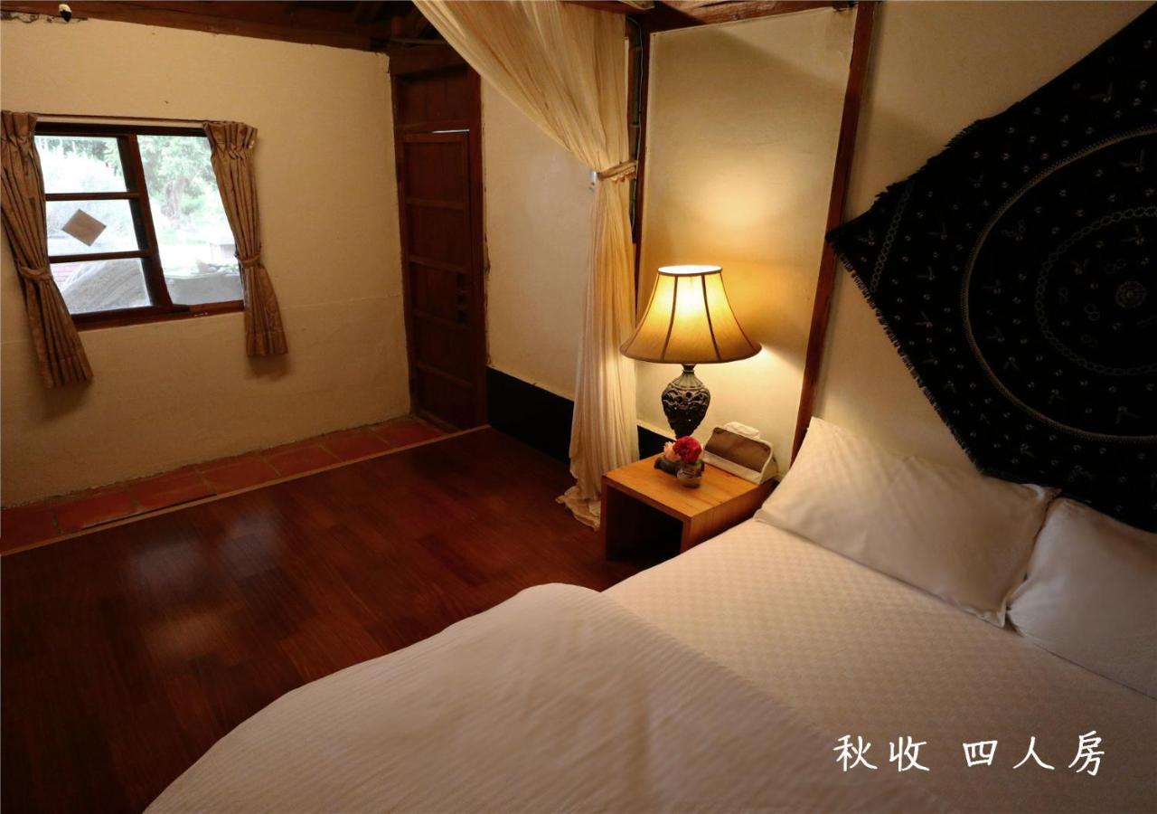 玉蟾園民宿 寵物友善 Yuchanyuan B&B Чишанг Екстериор снимка