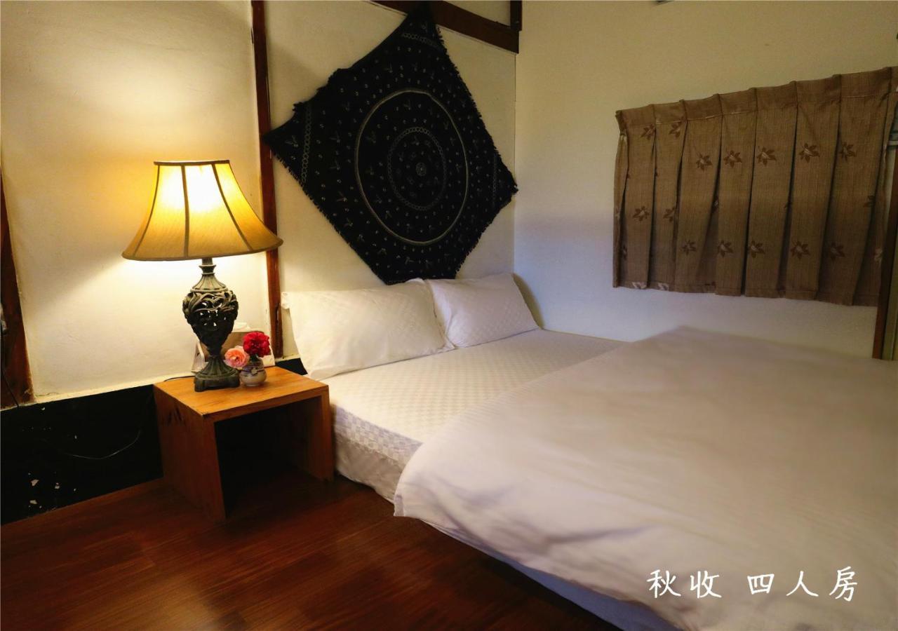 玉蟾園民宿 寵物友善 Yuchanyuan B&B Чишанг Екстериор снимка